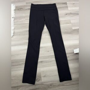 lululemon athletica Black Leggings